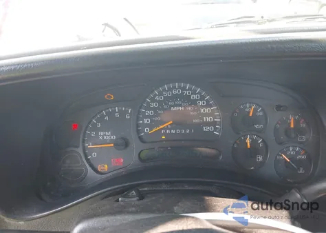 2007 Chevrolet Silverado 1500 Classic Work Truck z USA, uszkodzony, nr VIN 1GCEC14X07Z176725